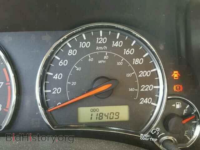 2012 TOYOTA COROLLA - VIN: 2T1BU4EE8CC766514 - Фото 8