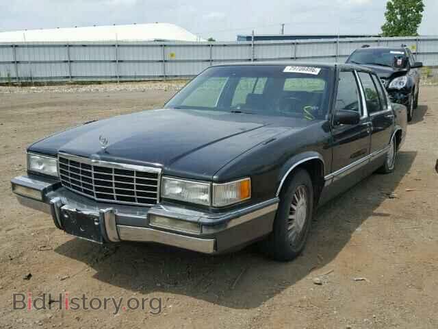 1993 CADILLAC DEVILLE - VIN: 1G6CD53BXP4323537 - Фото 2