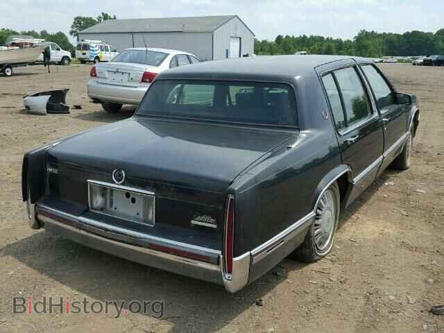 1993 CADILLAC DEVILLE - VIN: 1G6CD53BXP4323537 - Фото 4