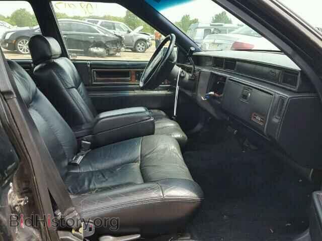 1993 CADILLAC DEVILLE - VIN: 1G6CD53BXP4323537 - Фото 5