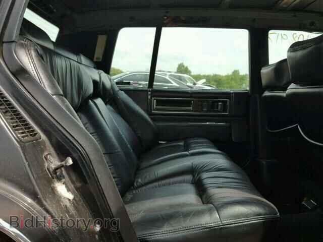 1993 CADILLAC DEVILLE - VIN: 1G6CD53BXP4323537 - Фото 6