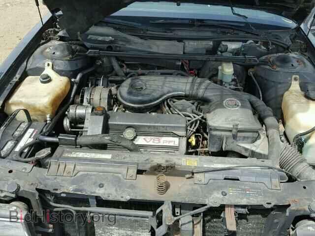 1993 CADILLAC DEVILLE - VIN: 1G6CD53BXP4323537 - Фото 7