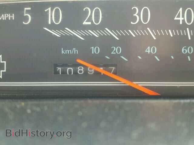 1993 CADILLAC DEVILLE - VIN: 1G6CD53BXP4323537 - Фото 8