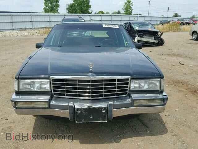 1993 CADILLAC DEVILLE - VIN: 1G6CD53BXP4323537 - Фото 9