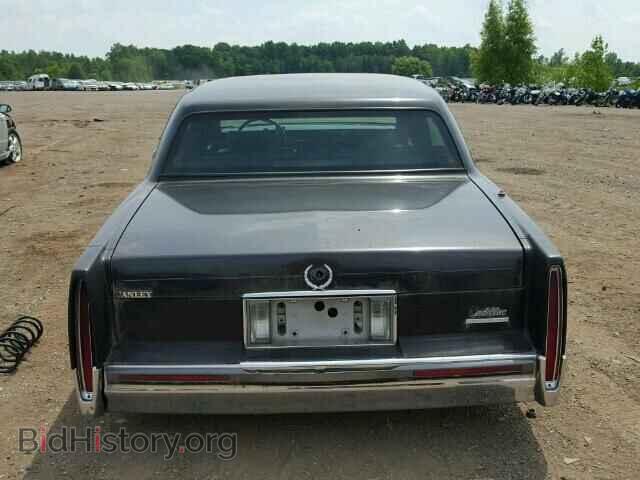 1993 CADILLAC DEVILLE - VIN: 1G6CD53BXP4323537 - Фото 10