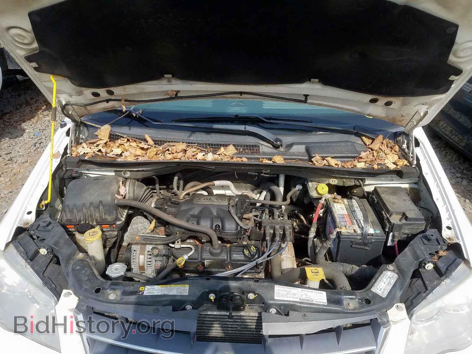 2008 CHRYSLER MINIVAN - VIN: 2A8HR54P68R121543 - Фото 7