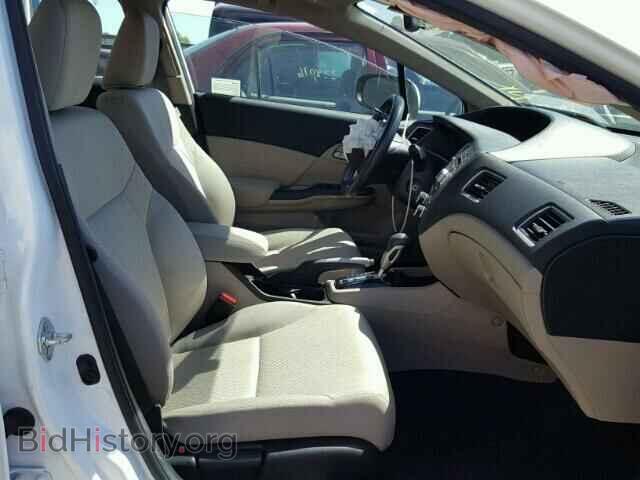 2014 HONDA CIVIC - VIN: 19XFB2F53EE204437 - Фото 5
