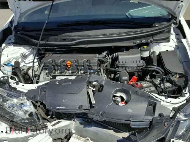 2014 HONDA CIVIC - VIN: 19XFB2F53EE204437 - Фото 7