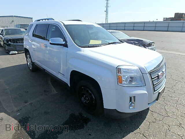 Фотография 2GKALWEK2C6244080 - GMC TERRAIN 2012