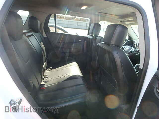 2012 GMC TERRAIN - VIN: 2GKALWEK2C6244080 - Фото 6