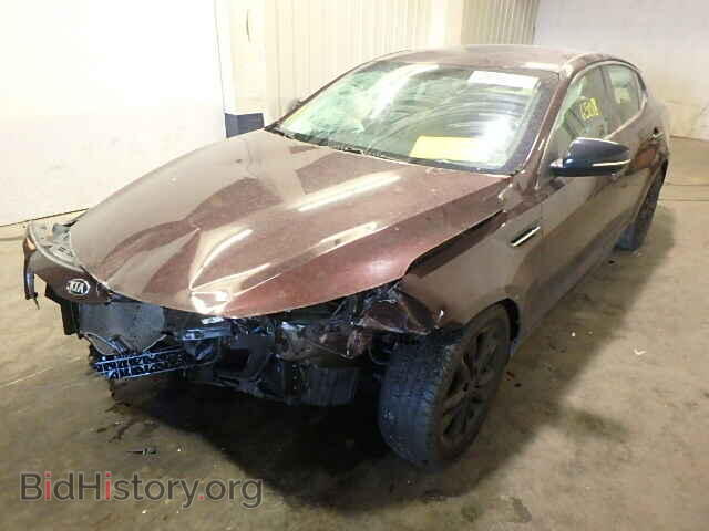 2013 KIA OPTIMA - VIN: 5XXGN4A71DG093778 - Фото 2