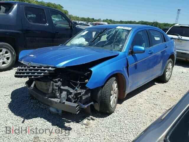 2007 CHRYSLER SEBRING - VIN: 1C3LC46K37N524118 - Фото 2