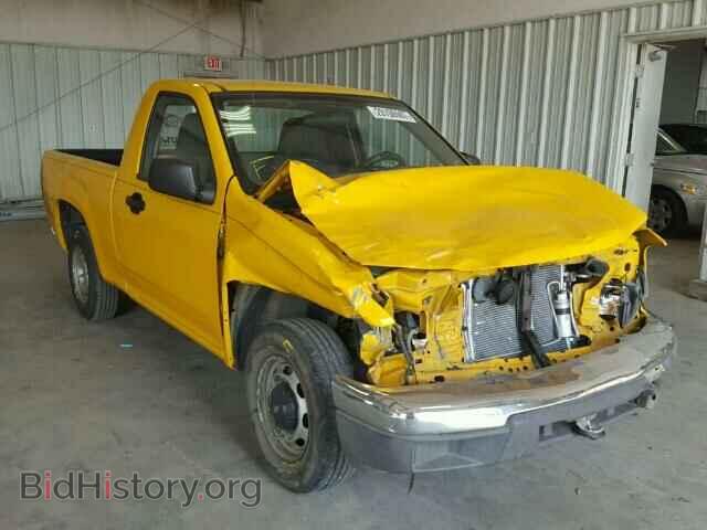 Photo 1GCCS149678197998 - CHEVROLET COLORADO 2007