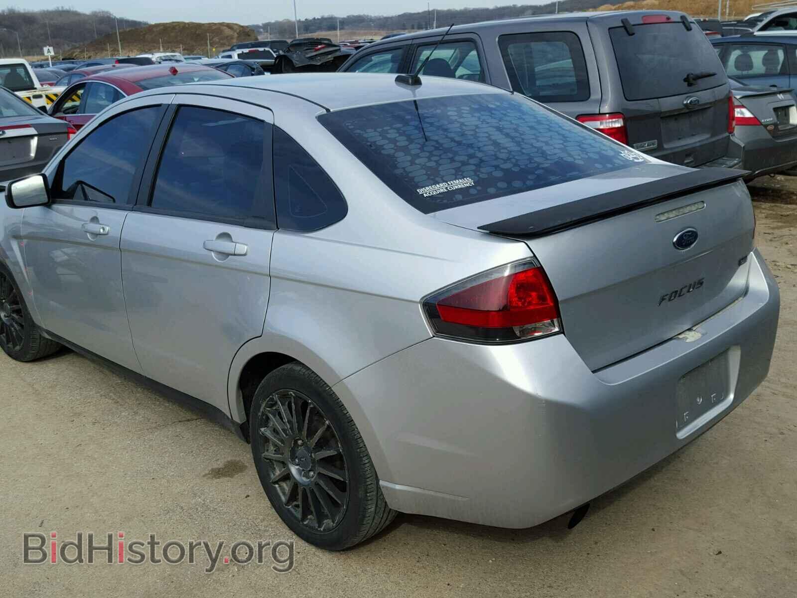 2010 FORD FOCUS - VIN: 1FAHP3GN9AW169617 - Фото 3