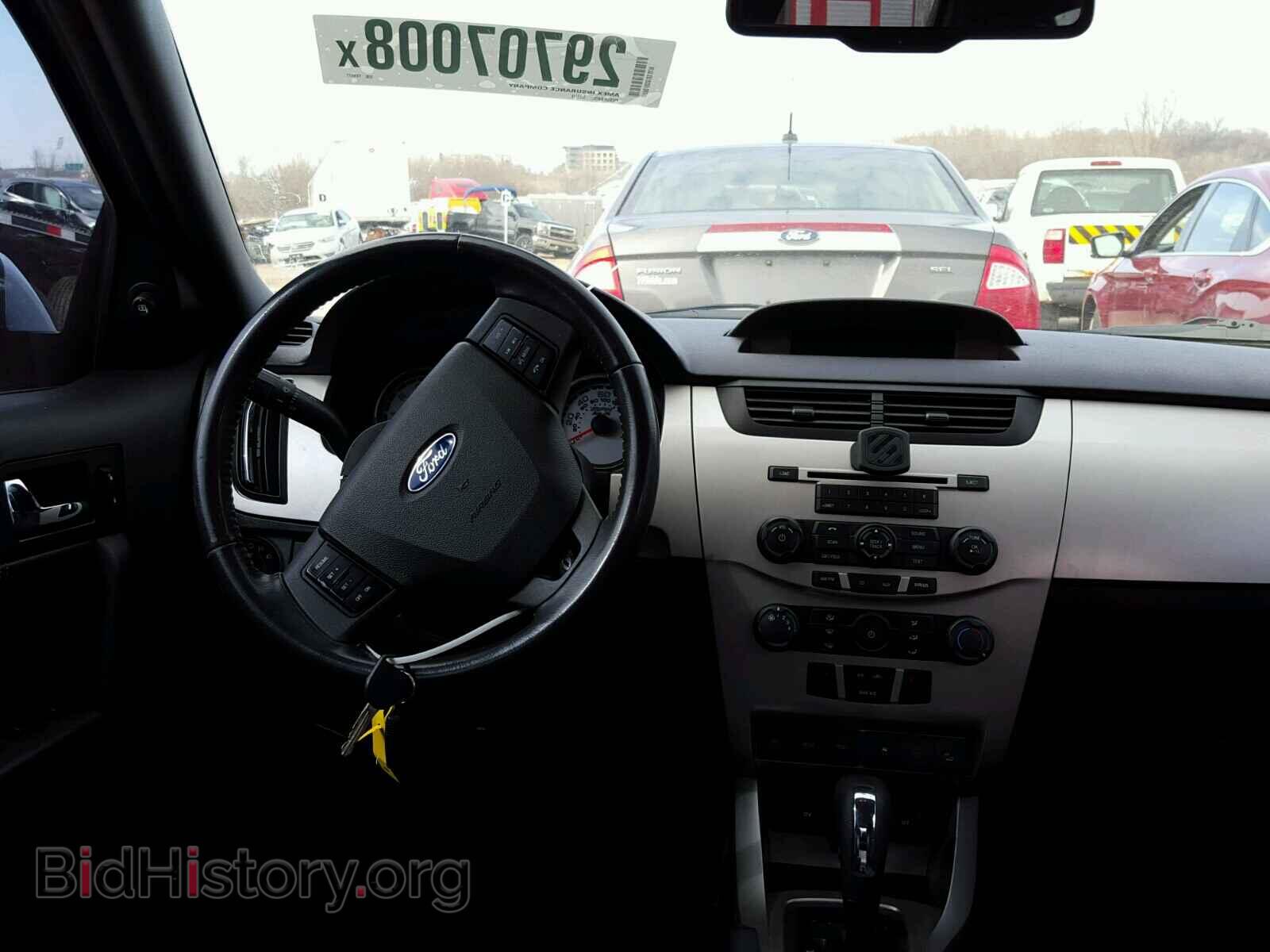 2010 FORD FOCUS - VIN: 1FAHP3GN9AW169617 - Фото 9