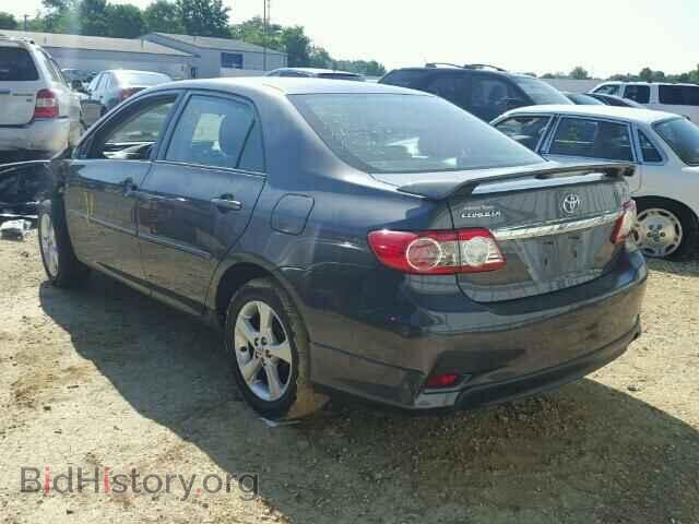2012 TOYOTA COROLLA - VIN: 2T1BU4EE7CC891441 - Фото 3