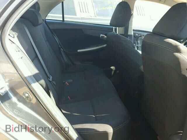 2012 TOYOTA COROLLA - VIN: 2T1BU4EE7CC891441 - Фото 6
