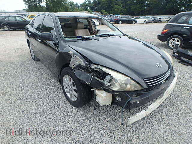Photo JTHBF30GX20008808 - LEXUS ES300 2002