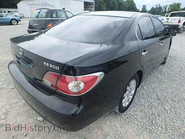 2002 LEXUS ES300 - VIN: JTHBF30GX20008808 - Фото 4