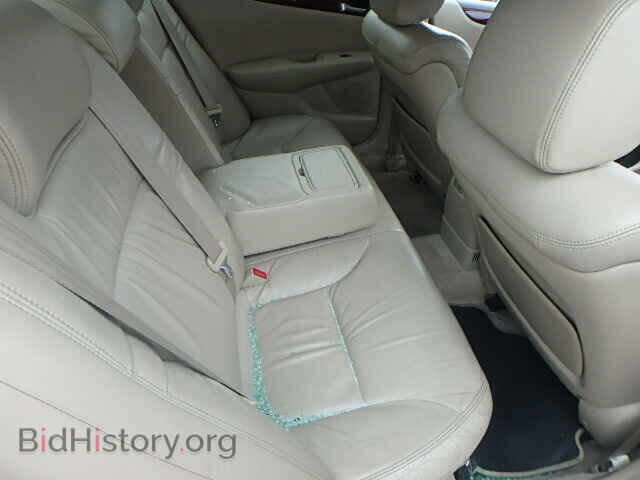 2002 LEXUS ES300 - VIN: JTHBF30GX20008808 - Фото 6
