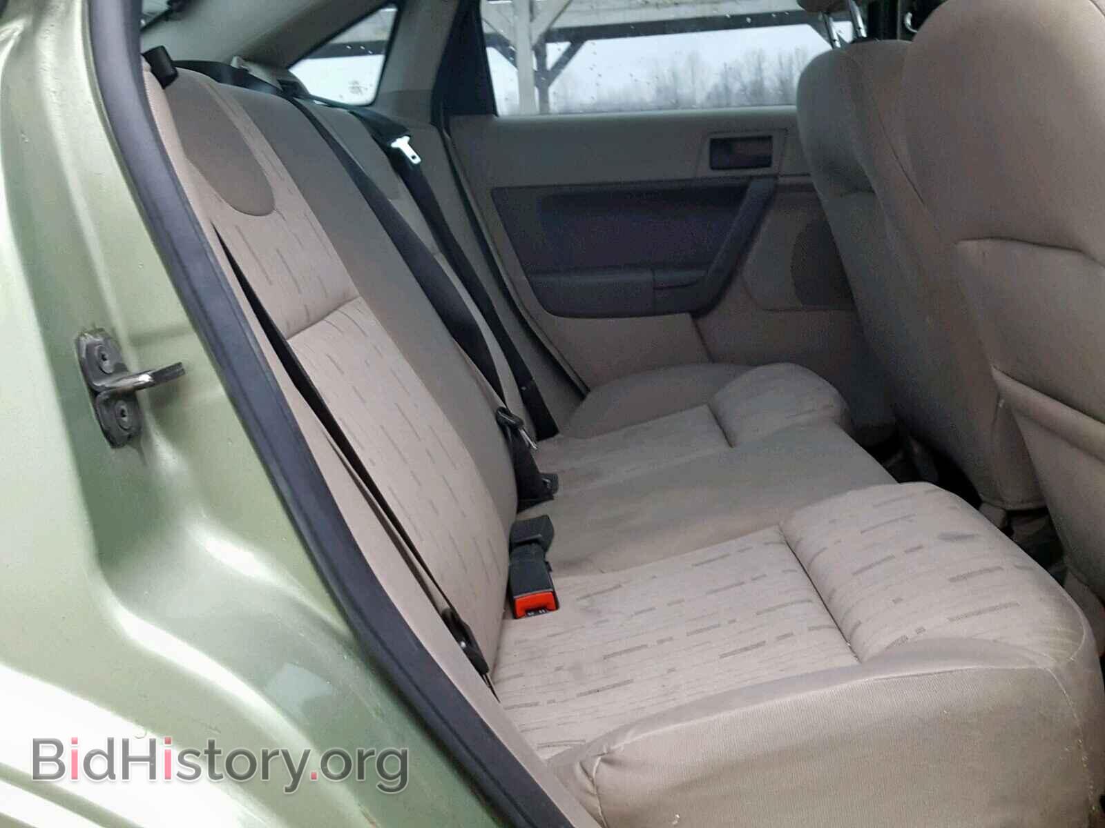 2008 FORD FOCUS SE - VIN: 1FAHP35N98W243177 - Фото 6
