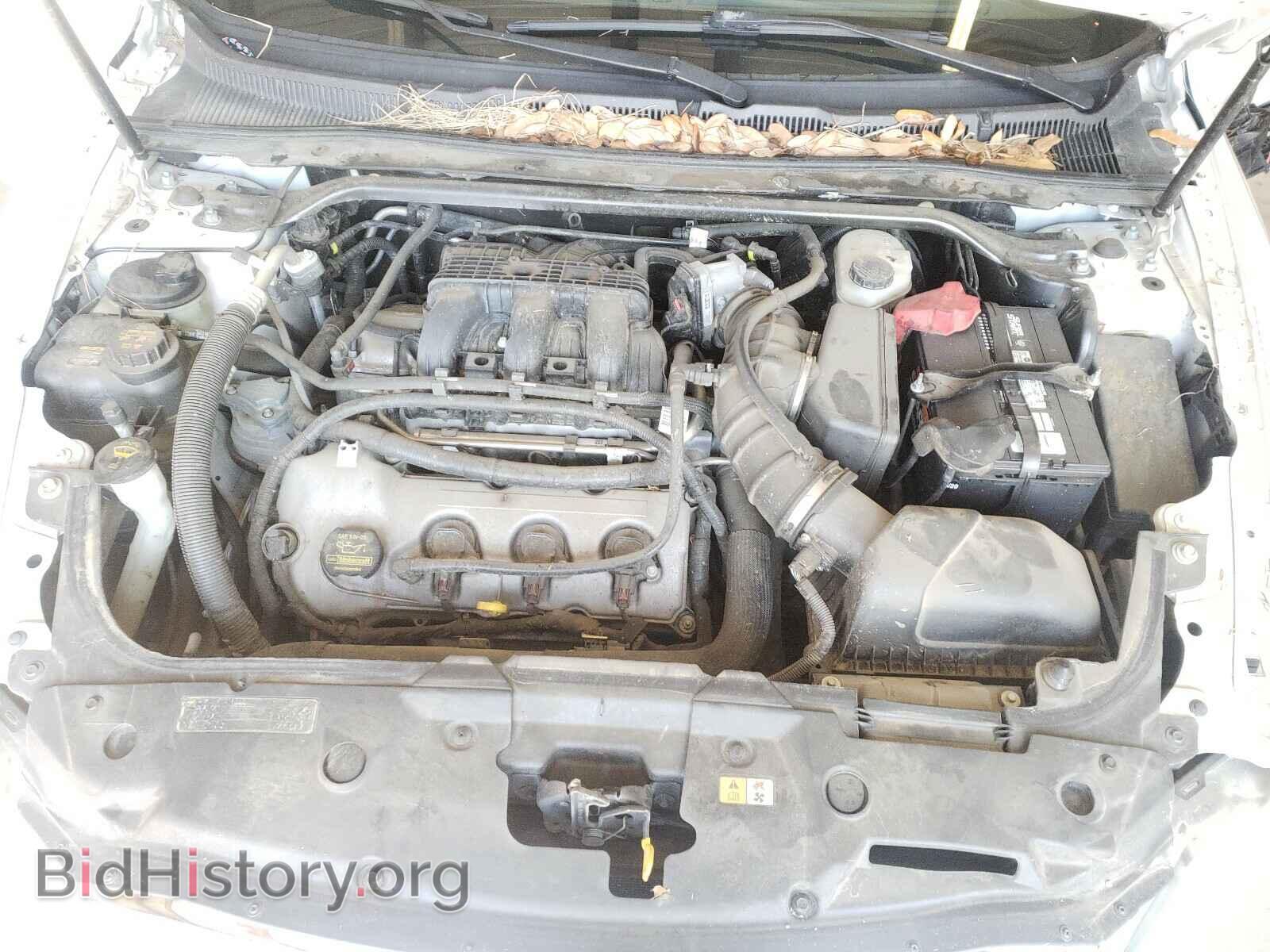 2011 FORD TAURUS - VIN: 1FAHP2FW3BG183254 - Photo 7