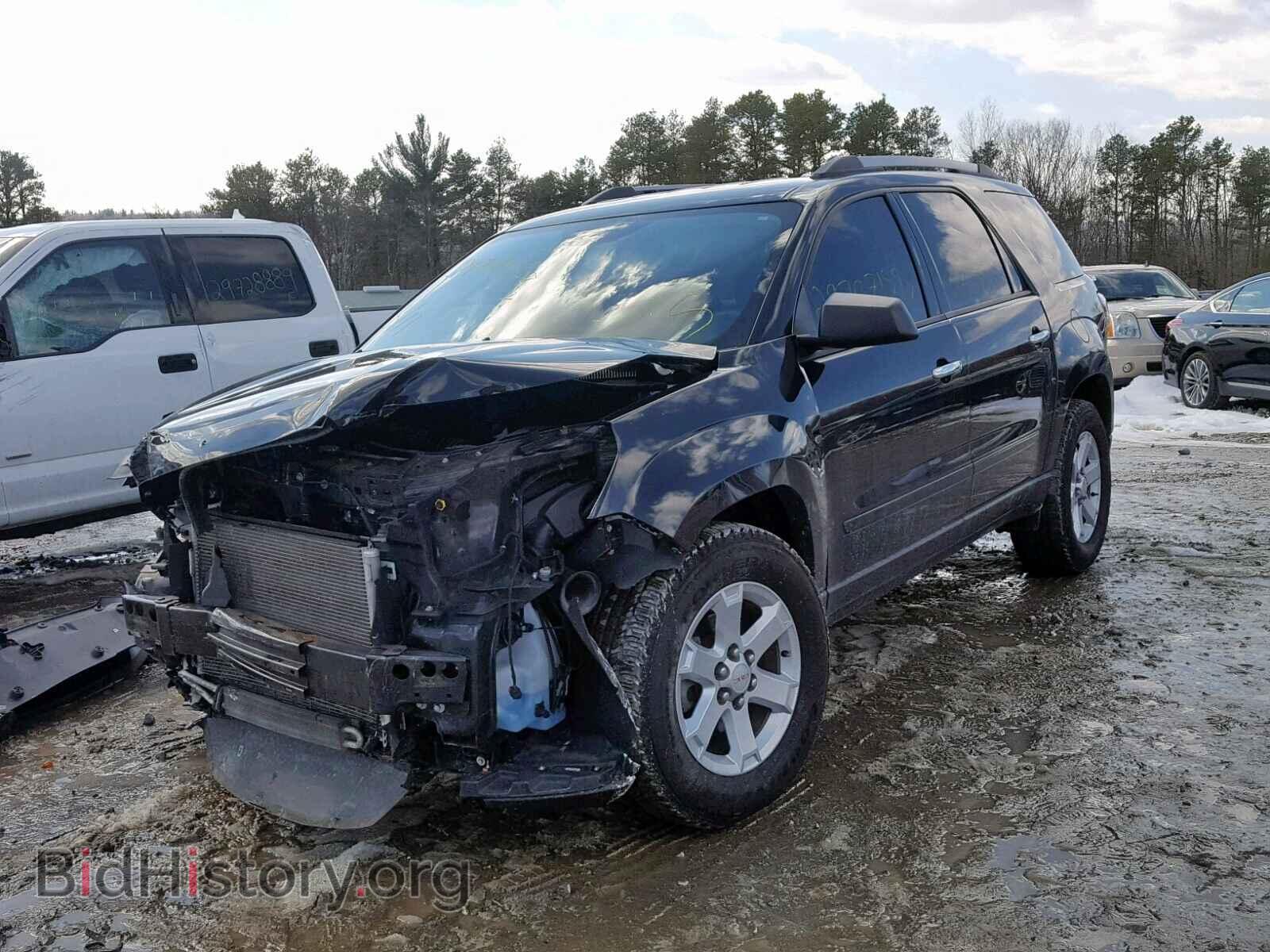 2015 GMC ACADIA SLE - VIN: 1GKKVNED9FJ182999 - Фото 2