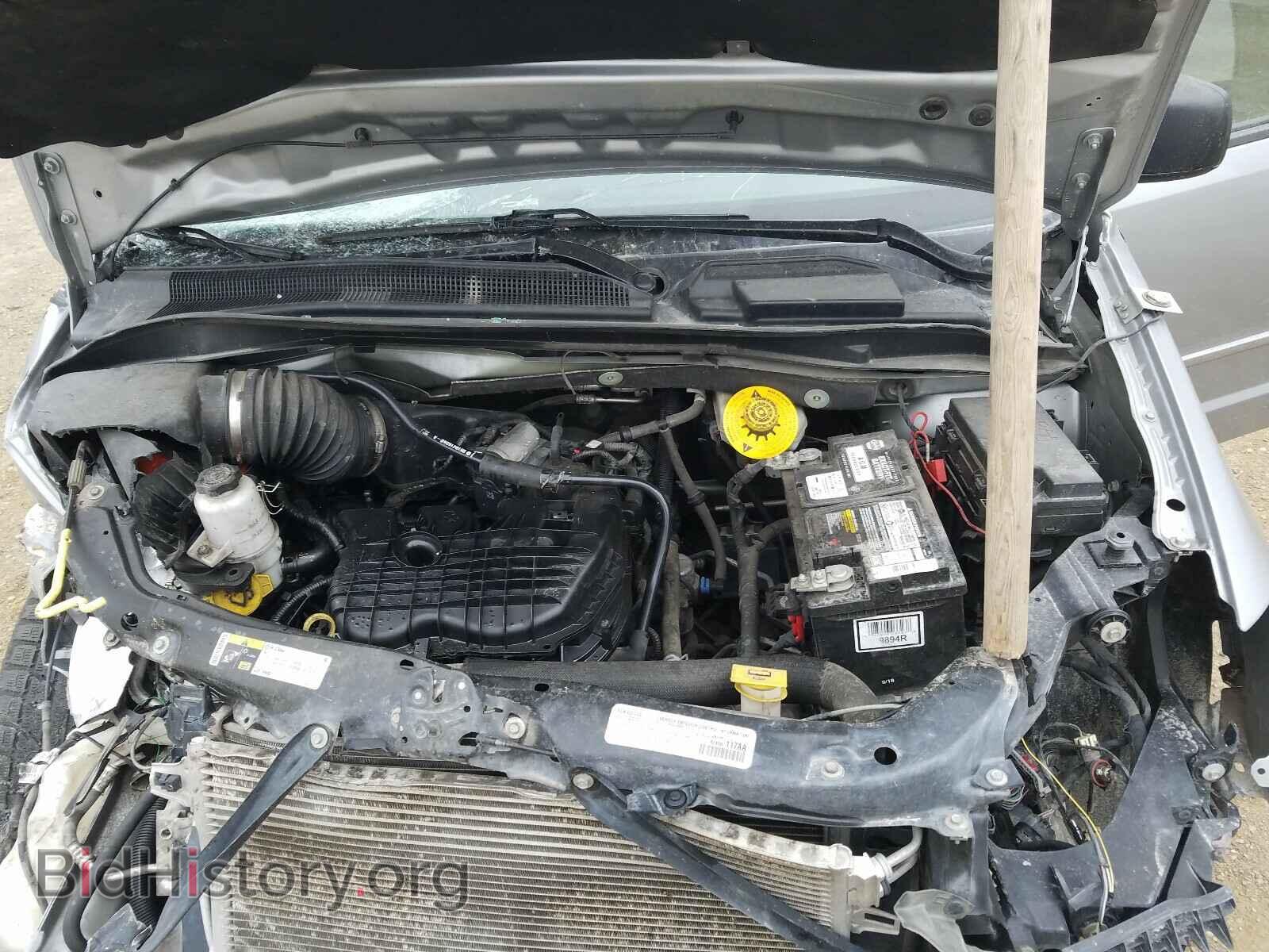 2015 DODGE CARAVAN - VIN: 2C4RDGBG9FR686097 - Фото 7