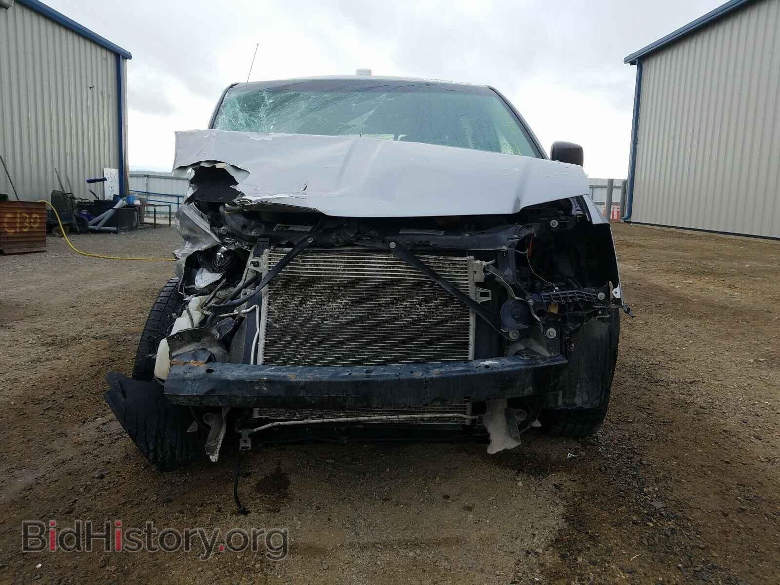 2015 DODGE CARAVAN - VIN: 2C4RDGBG9FR686097 - Фото 9