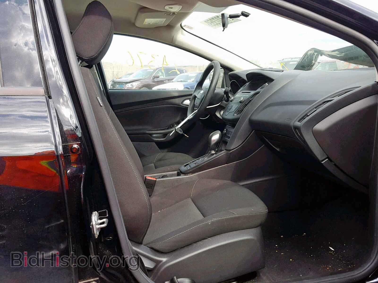 2017 FORD FOCUS SE - VIN: 1FADP3F24HL336404 - Фото 5