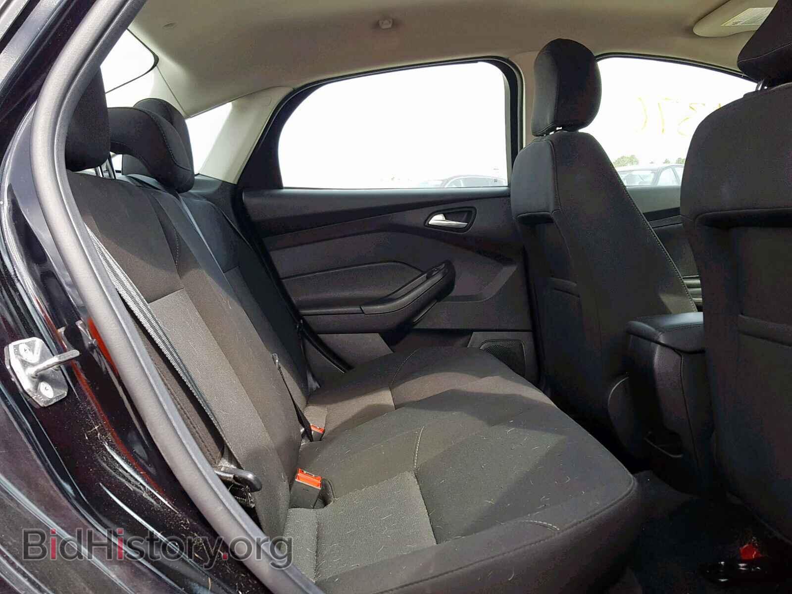 2017 FORD FOCUS SE - VIN: 1FADP3F24HL336404 - Фото 6