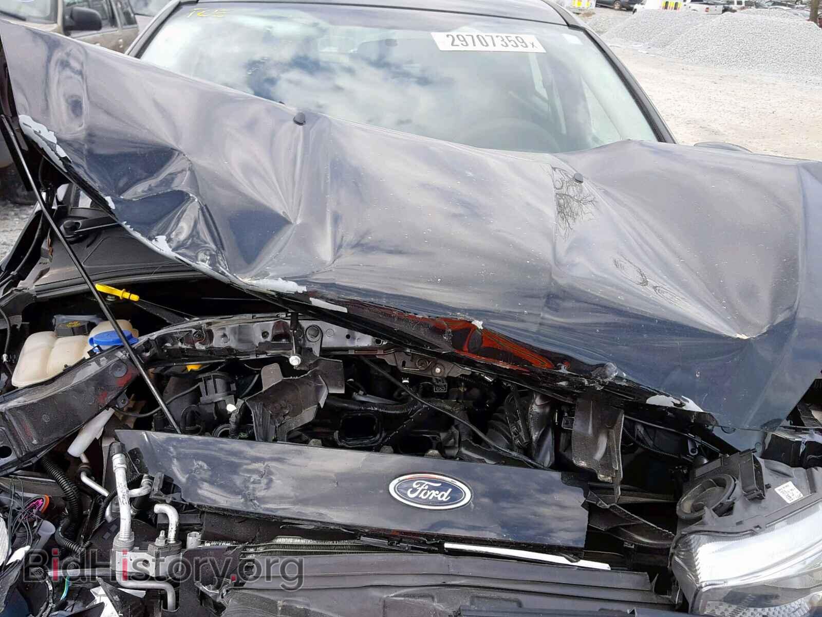 2017 FORD FOCUS SE - VIN: 1FADP3F24HL336404 - Фото 7