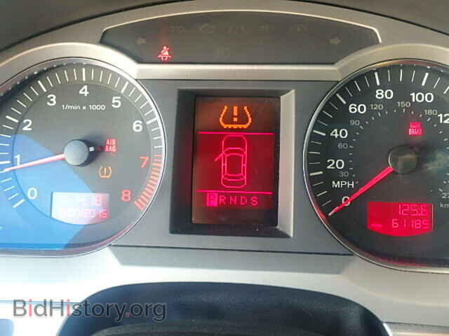 2008 AUDI A6 - VIN: WAUDH74F08N075486 - Фото 8