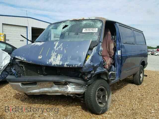 1994 DODGE RAM VAN - VIN: 2B4HB25Y2RK163653 - Фото 2