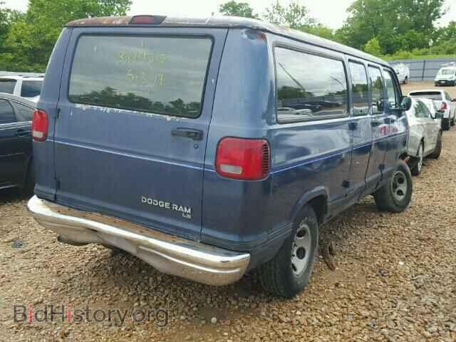 1994 DODGE RAM VAN - VIN: 2B4HB25Y2RK163653 - Фото 4