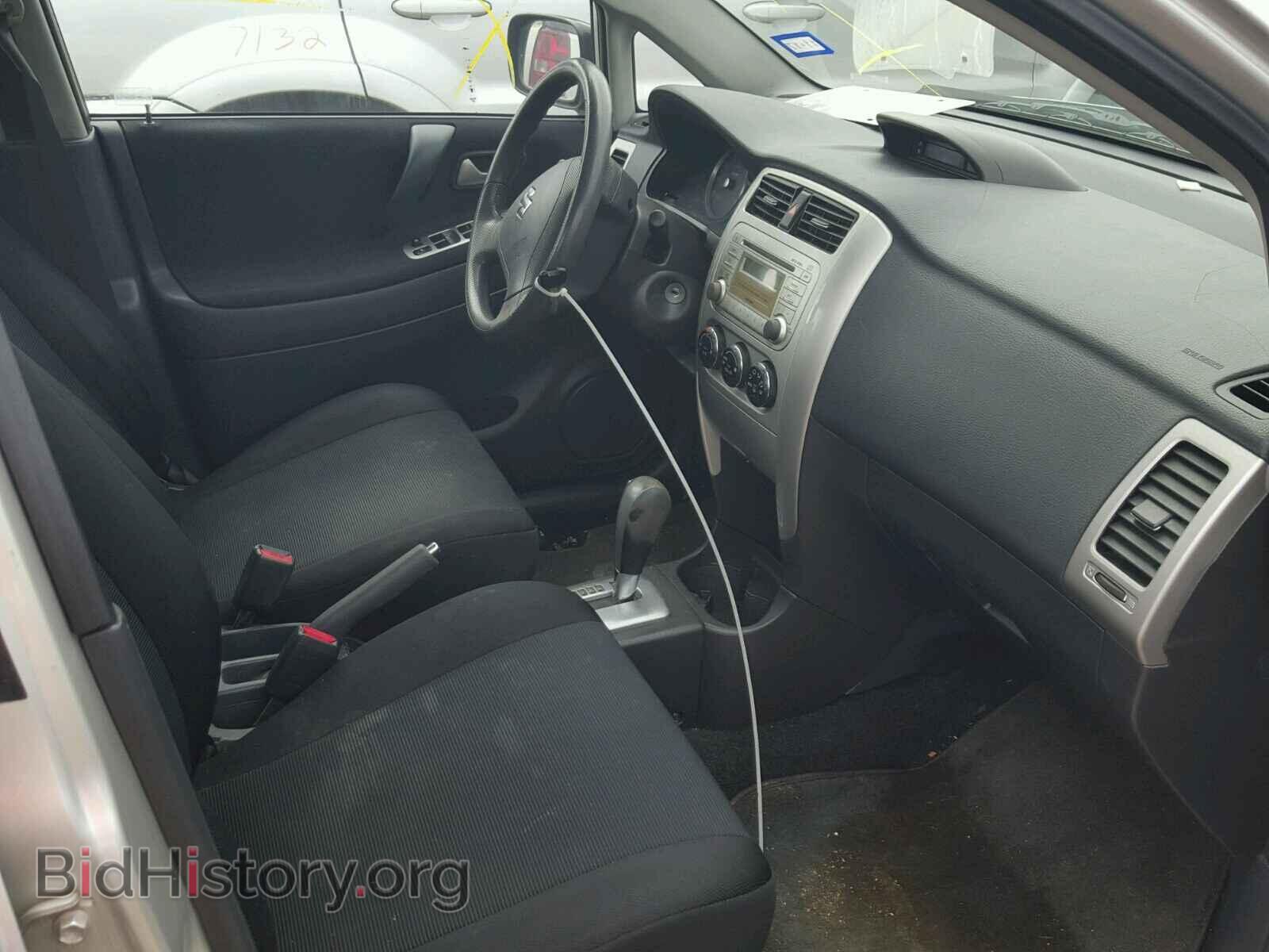 2006 SUZUKI AERIO - VIN: JS2RA62S665303341 - Фото 5