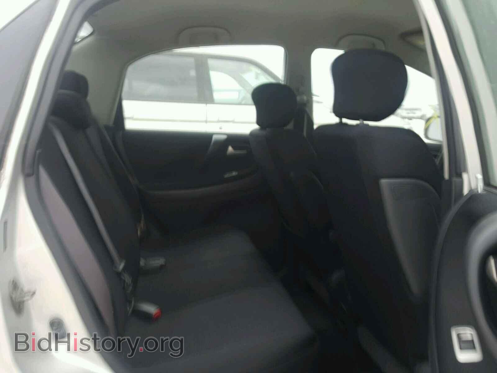 2006 SUZUKI AERIO - VIN: JS2RA62S665303341 - Фото 6