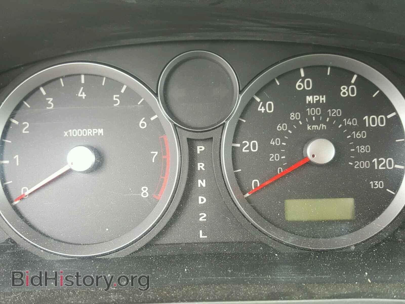 2006 SUZUKI AERIO - VIN: JS2RA62S665303341 - Фото 8