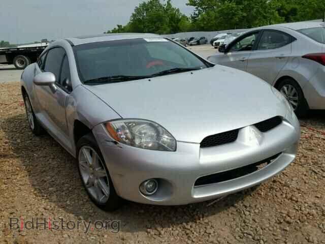 Фотография 4A3AK34T36E005075 - MITSUBISHI ECLIPSE 2006