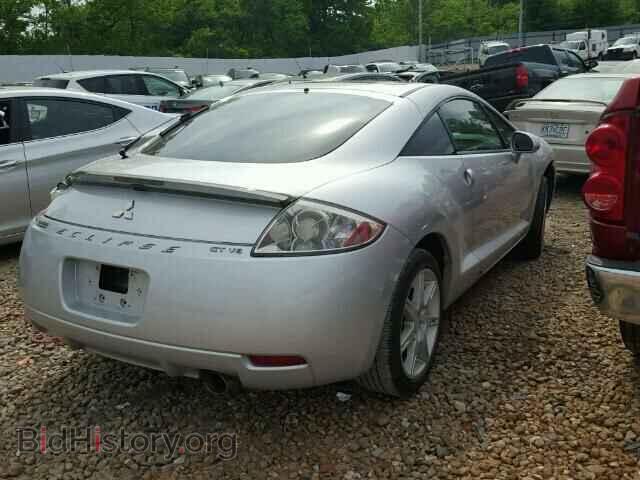2006 MITSUBISHI ECLIPSE - VIN: 4A3AK34T36E005075 - Фото 4
