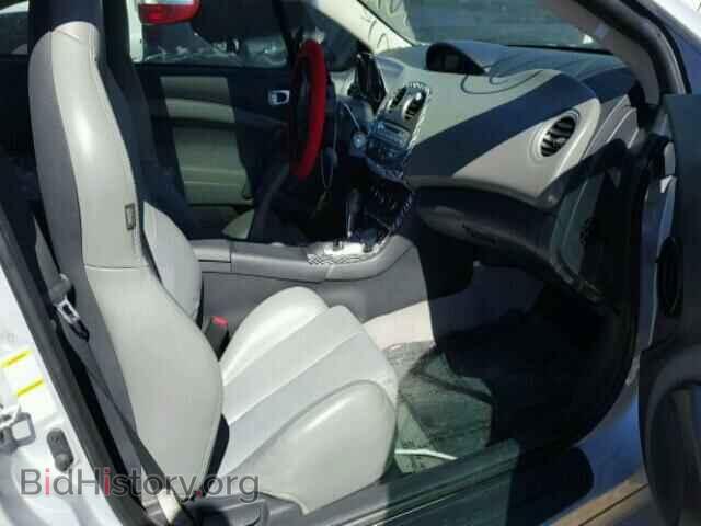 2006 MITSUBISHI ECLIPSE - VIN: 4A3AK34T36E005075 - Фото 5