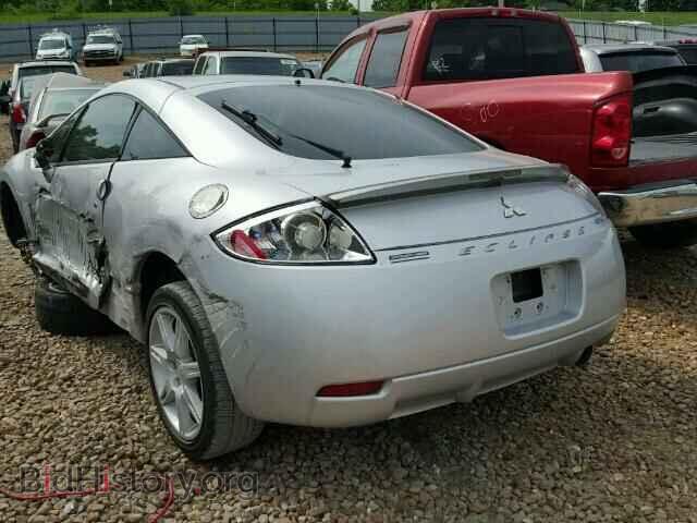 2006 MITSUBISHI ECLIPSE - VIN: 4A3AK34T36E005075 - Фото 9
