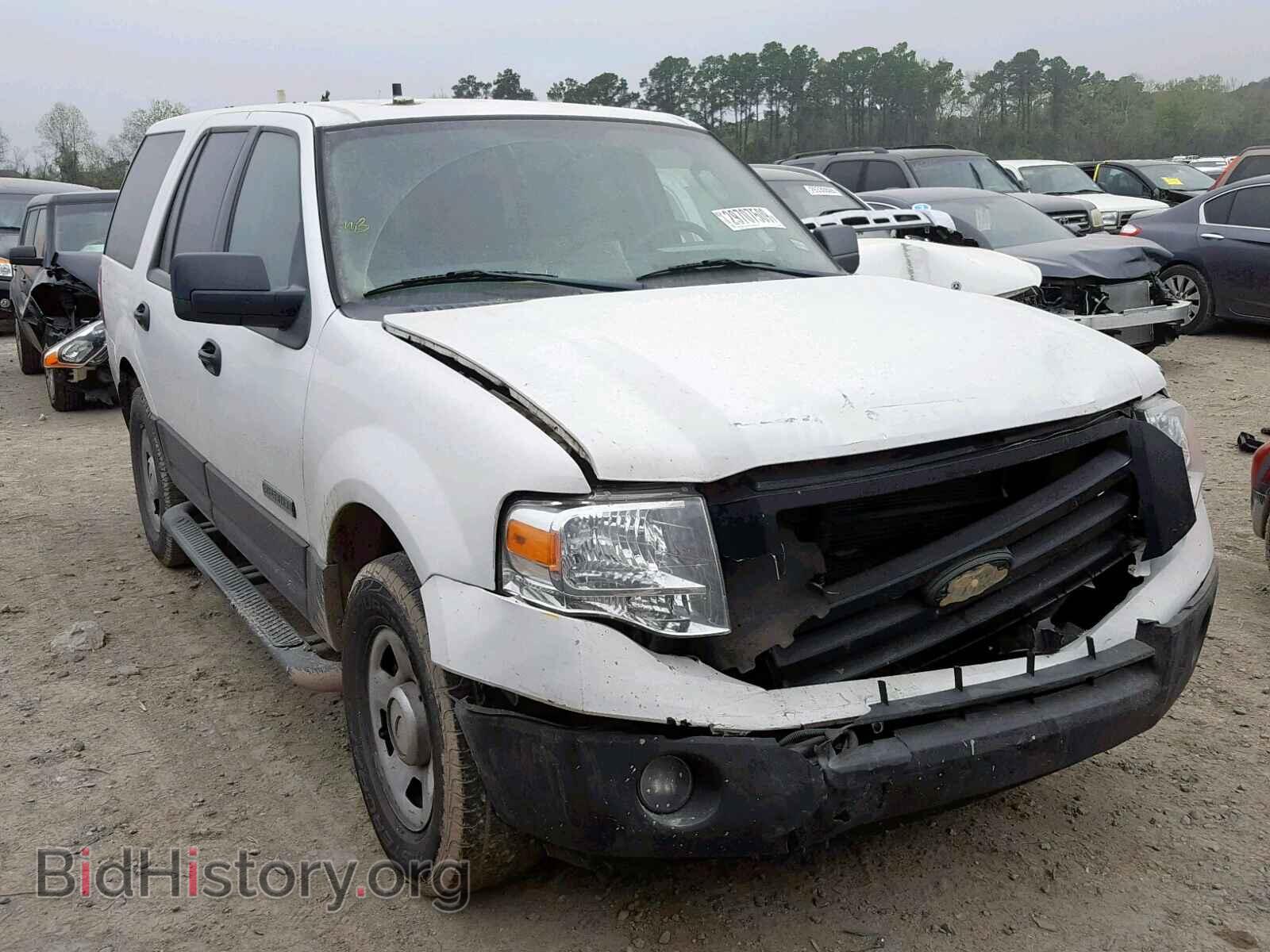 Фотография 1FMFU15547LA34925 - FORD EXPEDITION 2007