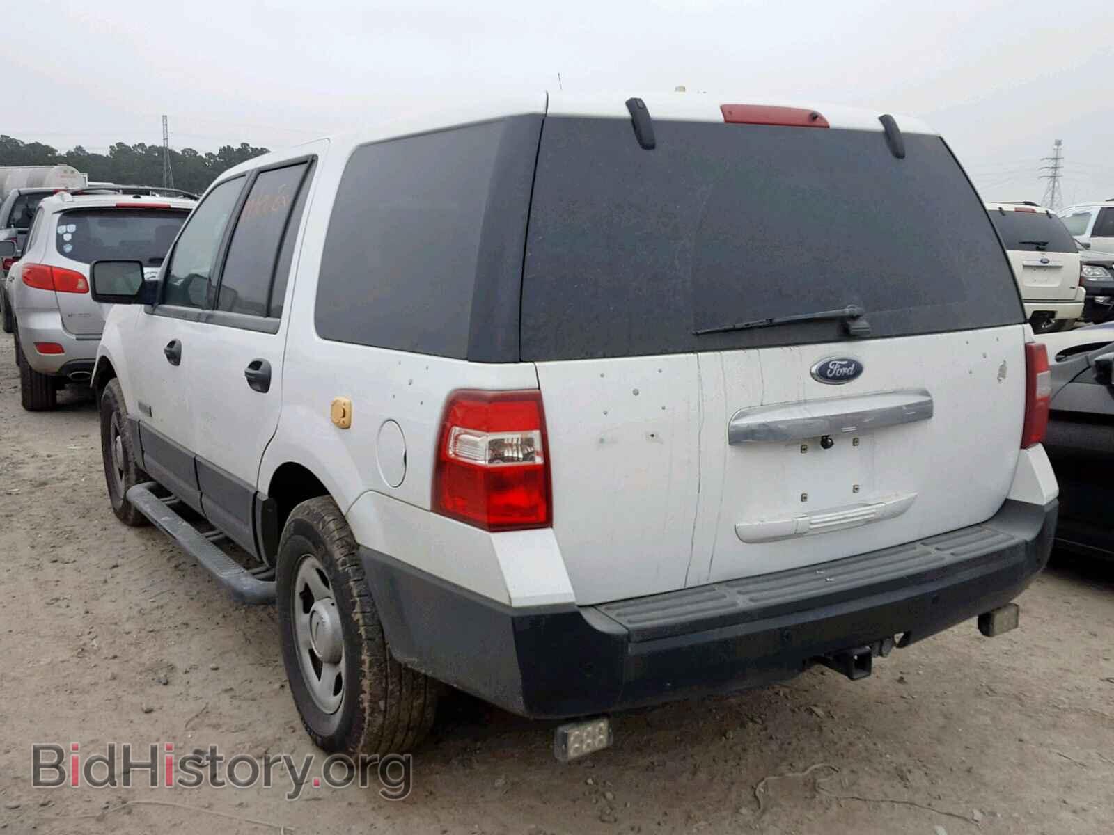 2007 FORD EXPEDITION - VIN: 1FMFU15547LA34925 - Фото 3