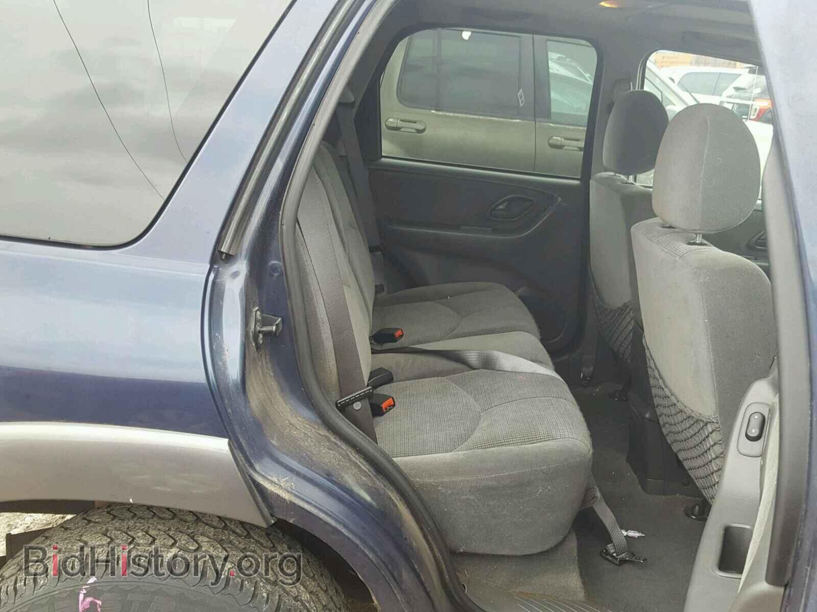 2004 MAZDA TRIBUTE - VIN: 4F2YZ04194KM26758 - Фото 6