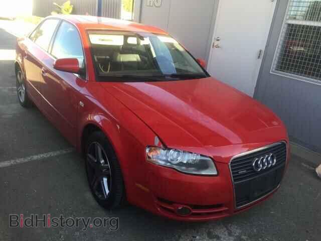 Фотография WAUDF78E57A011148 - AUDI A4 2007
