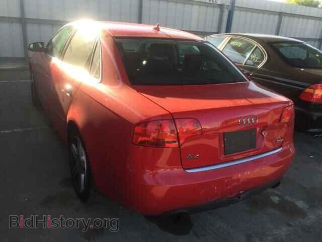 2007 AUDI A4 - VIN: WAUDF78E57A011148 - Фото 3