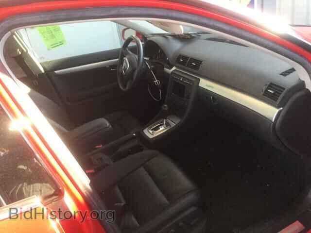 2007 AUDI A4 - VIN: WAUDF78E57A011148 - Фото 5