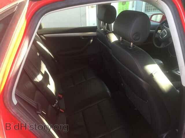 2007 AUDI A4 - VIN: WAUDF78E57A011148 - Фото 6