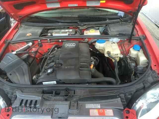 2007 AUDI A4 - VIN: WAUDF78E57A011148 - Фото 7